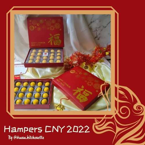 Chinese New Year Hampers 2022