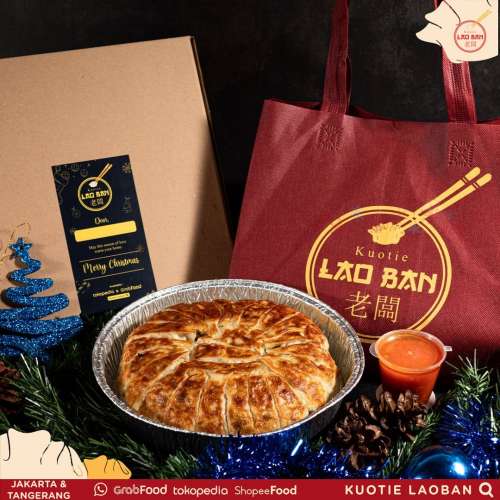 Special Package CNY Hampers