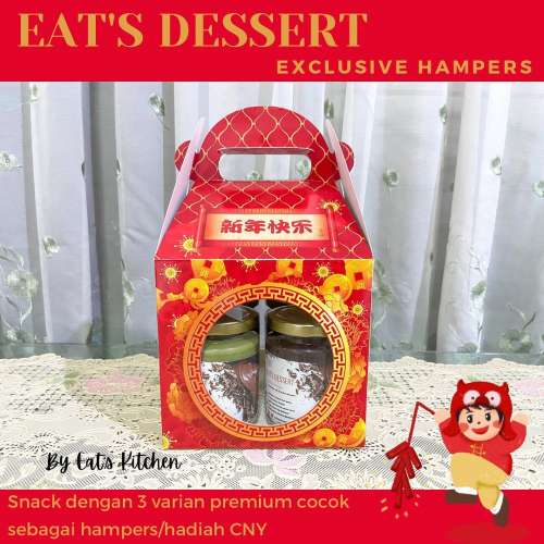 Eat's Dessert Premium Exclusive Hampers