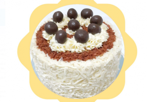 Red Velvet Cake Special 15cm
