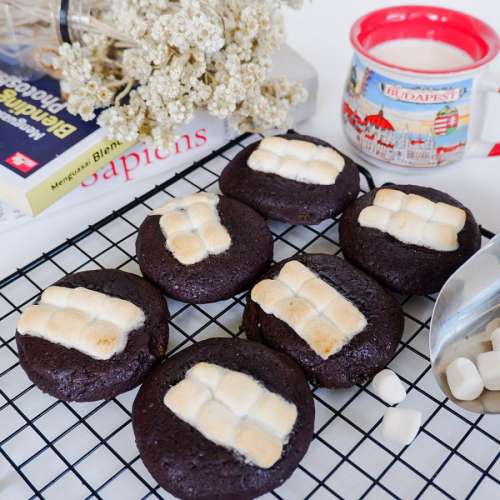 Soft Cookies Black Charcoal