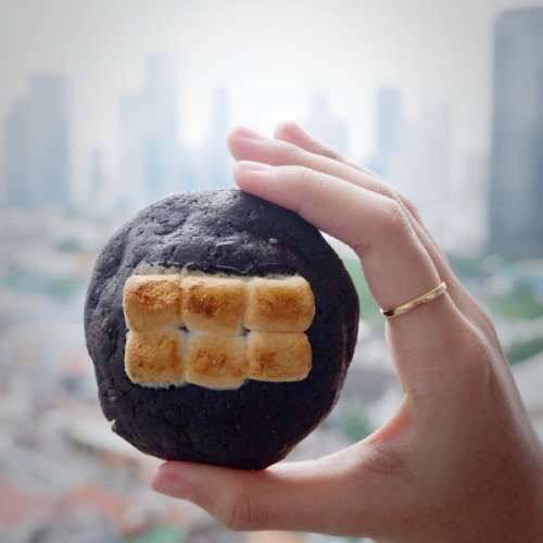 Soft Cookies Black Charcoal