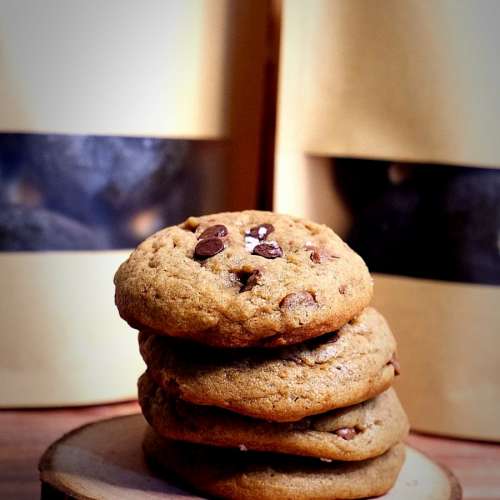 Soft Cookies Choco Chips