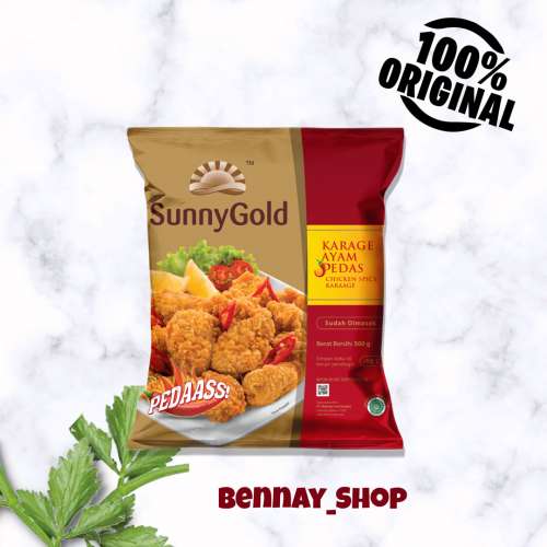 Sunny Gold Karage Spicy