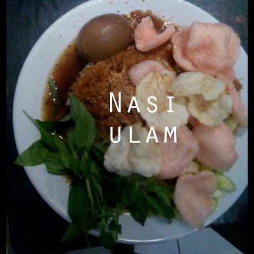 Nasi Ulam