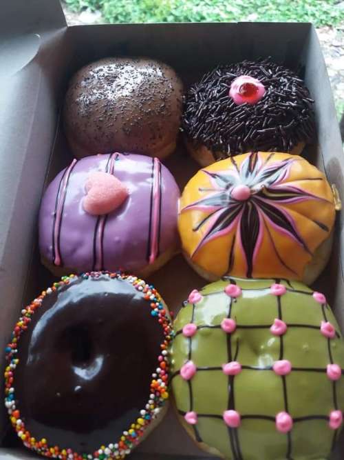 Donat Kentang