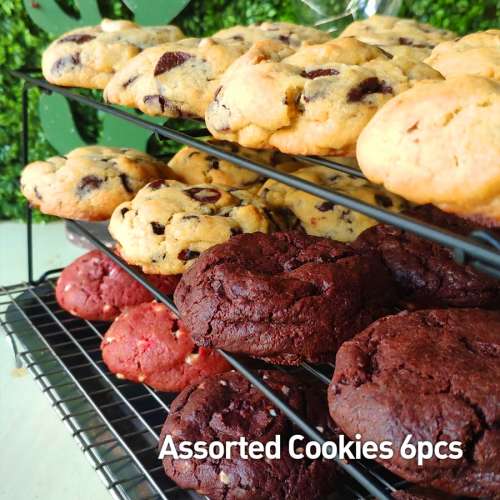 Assorted Soft Cookies
