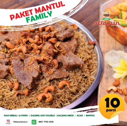 Mantul Family (RECOMMENDED)