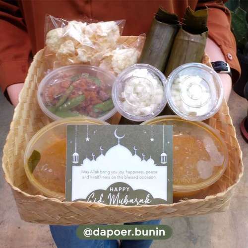 Paket Gule Sapi