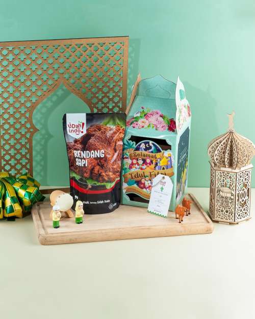 Hampers Idul Fitri by Lidah Indo