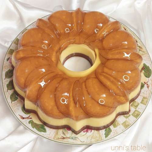 Regal Pudding