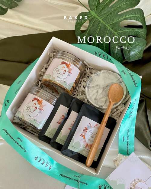 MOROCCO Package