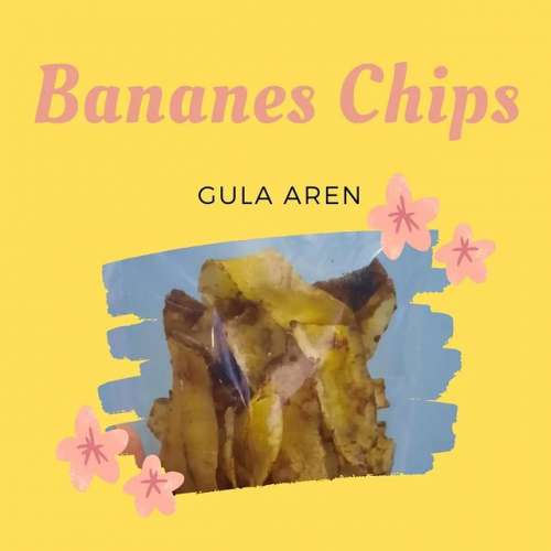 Bananes Chips - Gula Aren