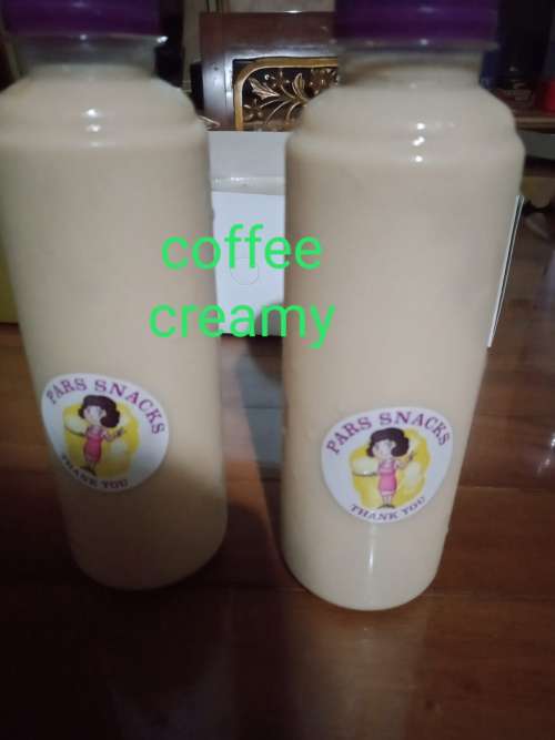 Coffee Creamy