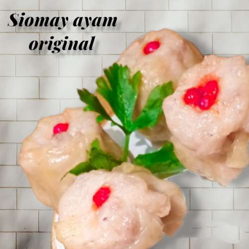 Somay Ayam Original