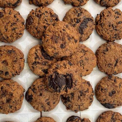 Chocochip Cookies