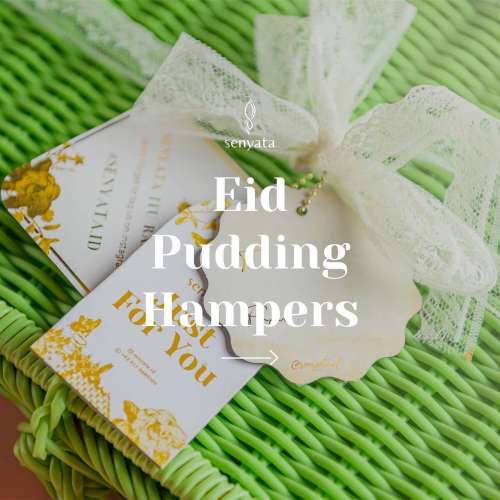 Senyata's Eid Pudding Hampers