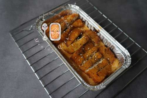 Chicken Katsu Mentai Shirataki