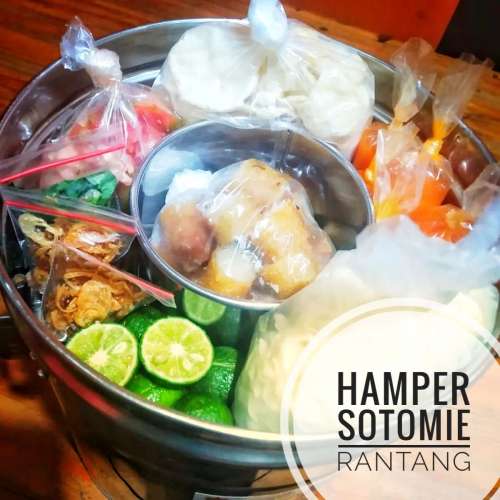 Hampers Soto Mie