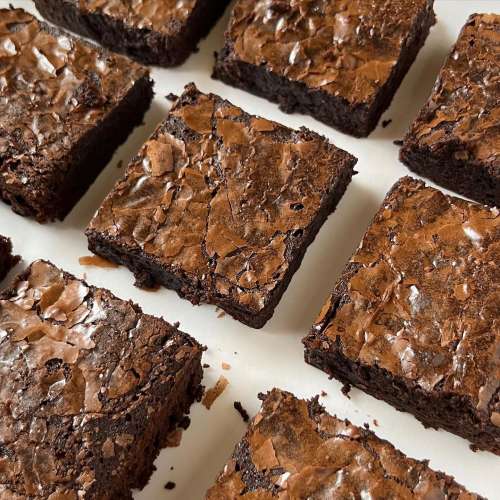 Fudgy Brownie