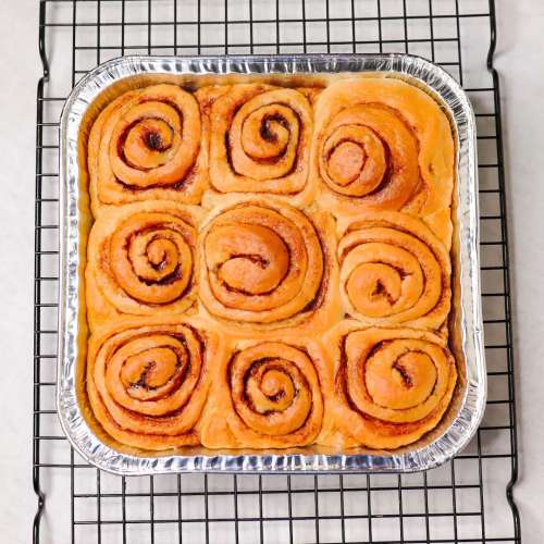 Cinnamon Rolls