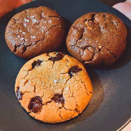Braun Cookies