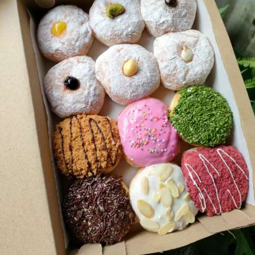 Donat Mungil