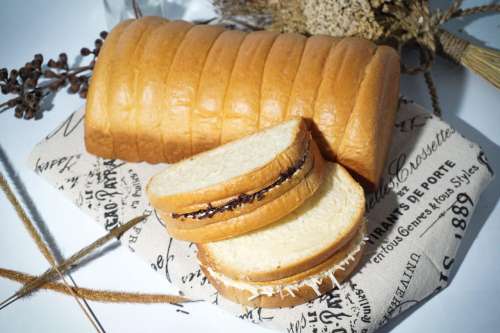 Roti sisir (6 slice)