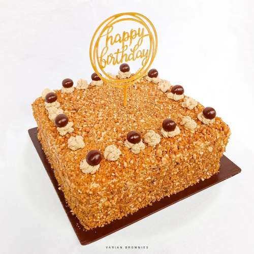 Top more than 65 nougat cake menteng best - awesomeenglish.edu.vn