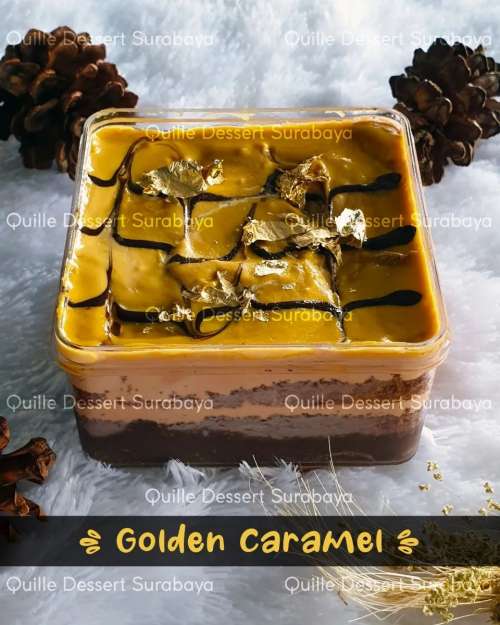 Golden Caramel