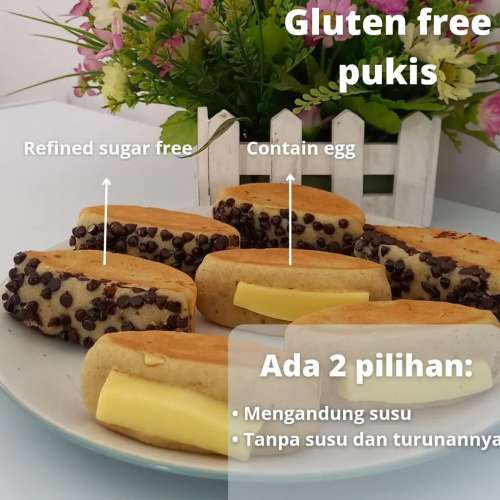 Gluten Free Pukis