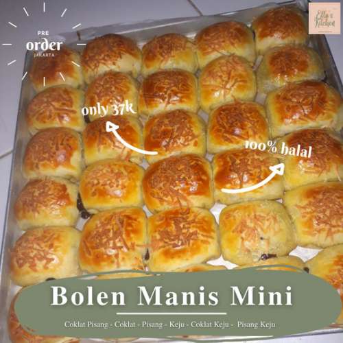 Bolen Manis Mini