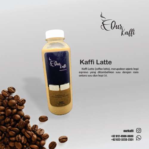 Kaffi Latte