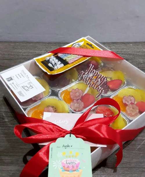Pudding Hampers