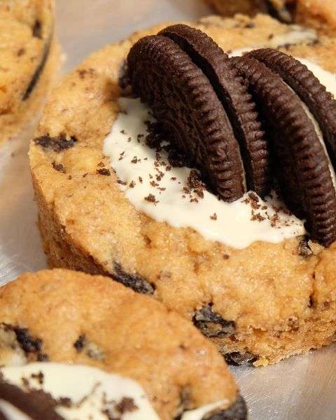 Vanilla Oreo Cookies