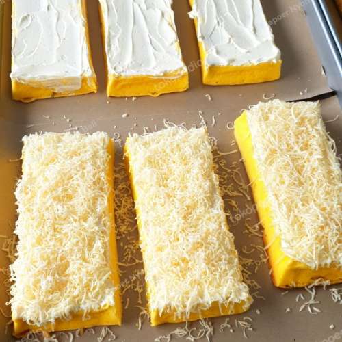 Premium Spikoe Vanilla Cheese