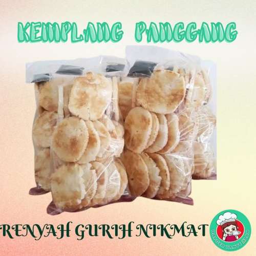 Kemplang Panggang