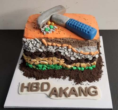 Birthday Cake Custom