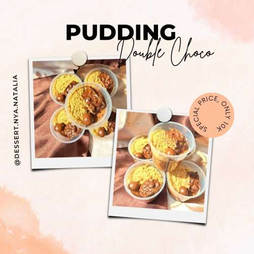 Pudding Mini