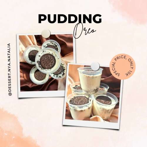 Pudding Mini