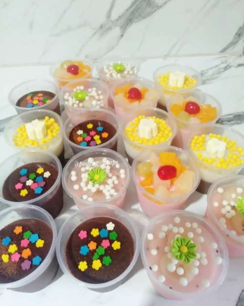 Pudding Cup