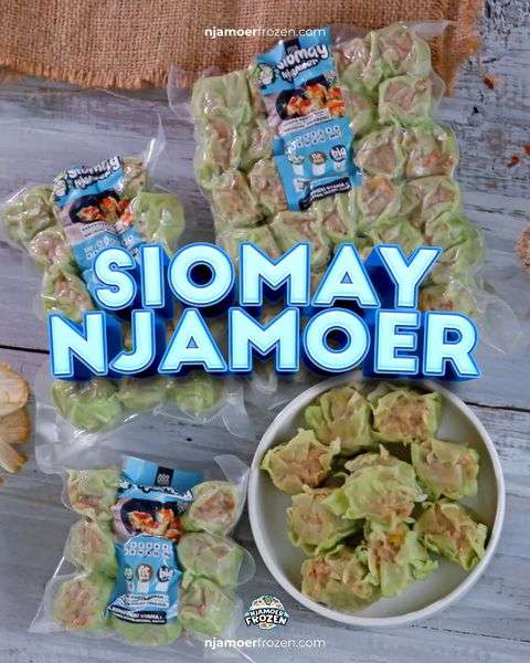 Siomay Njamoer