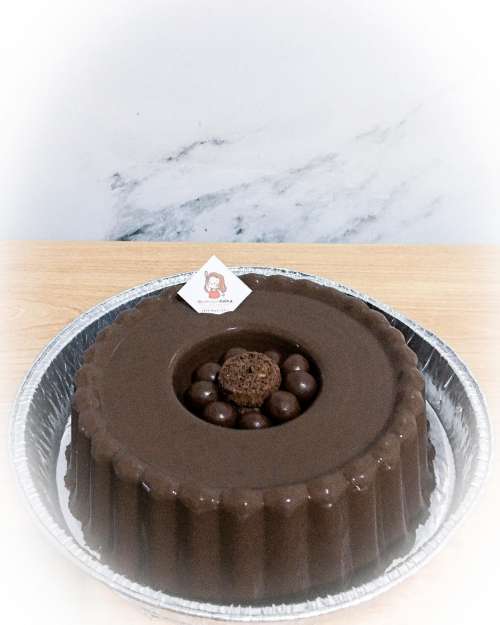 Pudding Chocolava