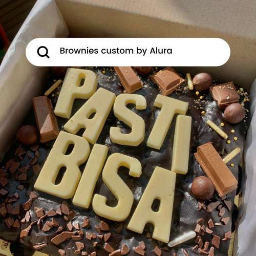 Brownies Custom