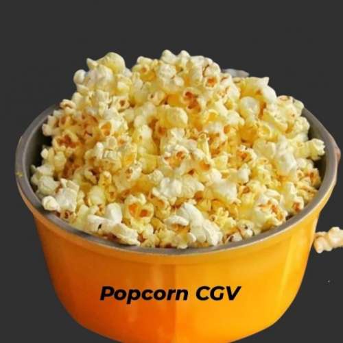 Popcorn Asli Bioskop