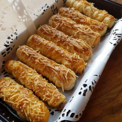 Cheese-Roll