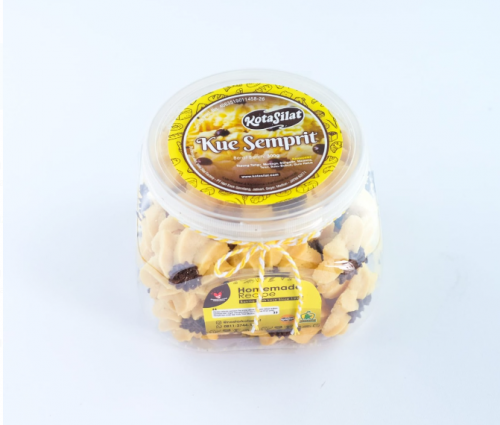 Spritz Cookies/Kue Semprit