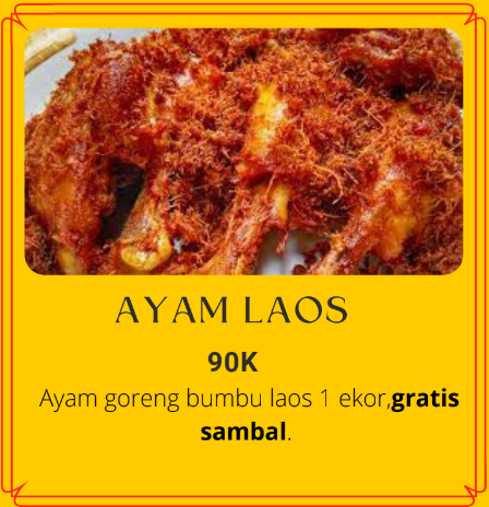 Ayam Laos