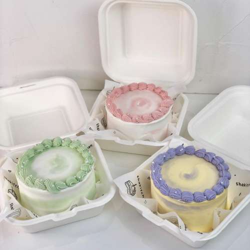 Bento Cake/Lunch Box Cake