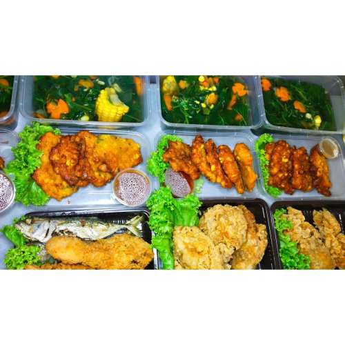 Catering Harian Family Package